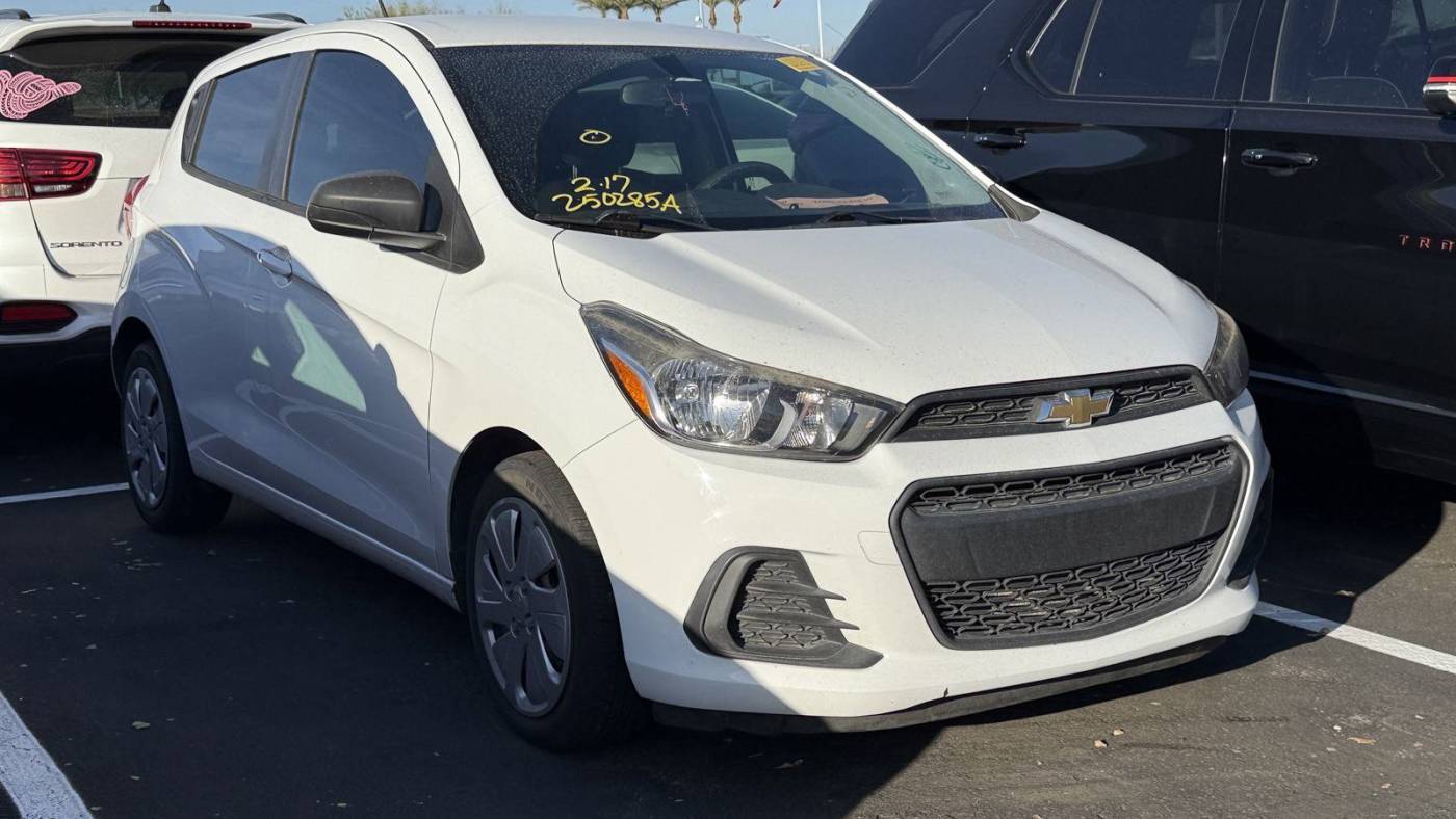 2017 Chevrolet Spark LS — Hatchback — 147,703 mi — Surprise, AZ