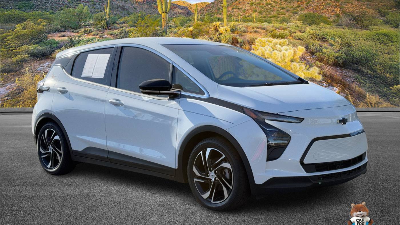 2022 Chevrolet Bolt EV 2LT — Hatchback — 9,688 mi — Surprise, AZ