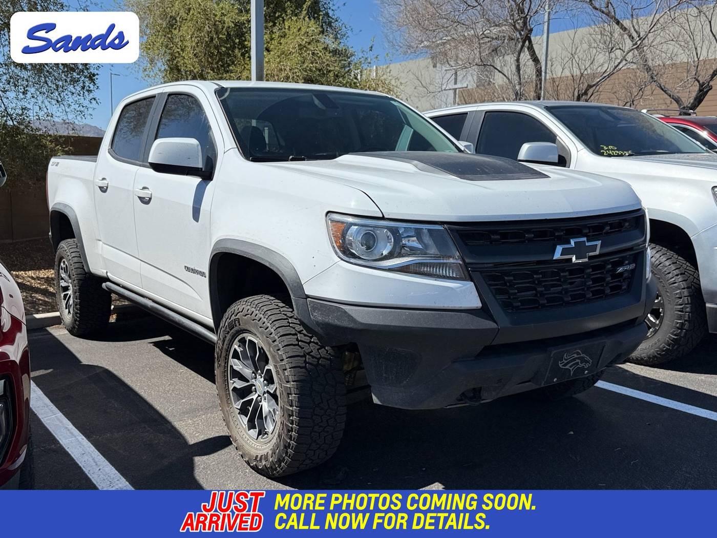 2018 Chevrolet Colorado ZR2 — Pickup Truck — 73,012 mi — Surprise, AZ