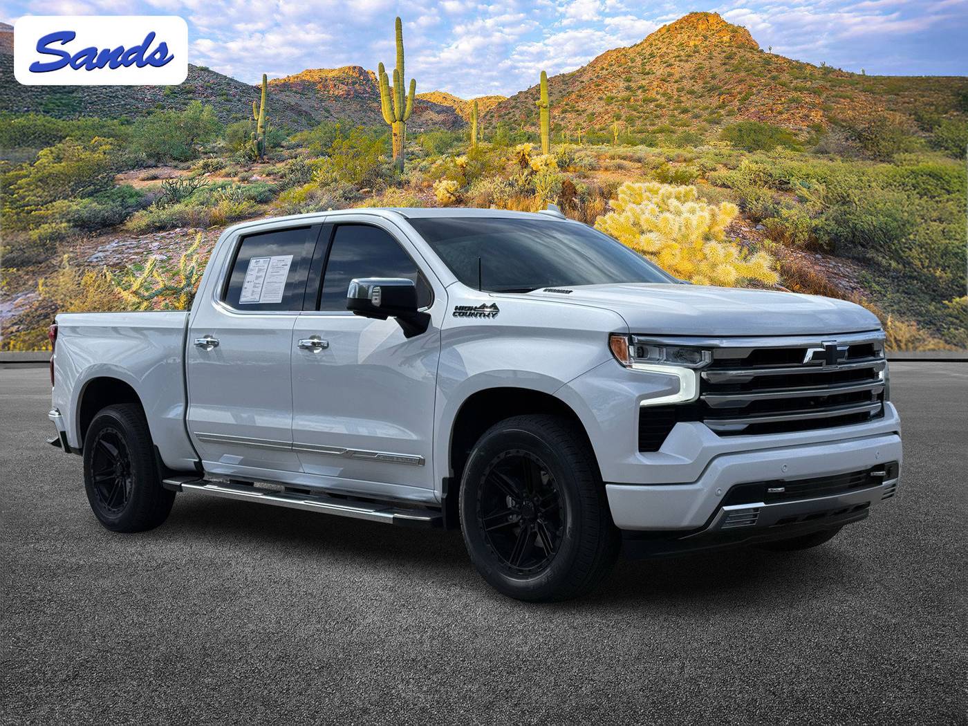 2023 Chevrolet Silverado 1500 High Country — Pickup Truck — 19,129 mi — Surprise, AZ