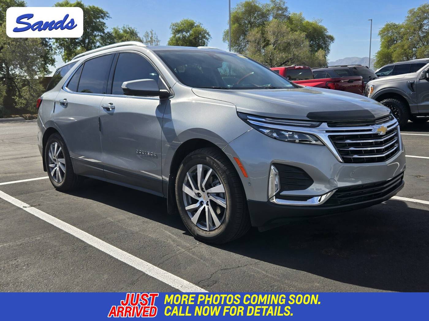 2024 Chevrolet Equinox Premier — SUV — 13,691 mi — Surprise, AZ
