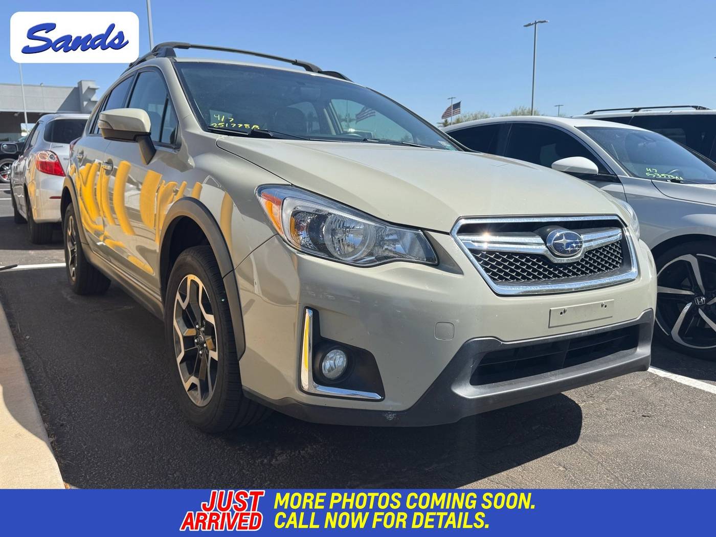 2017 Subaru Crosstrek Limited — SUV — 111,094 mi — Surprise, AZ