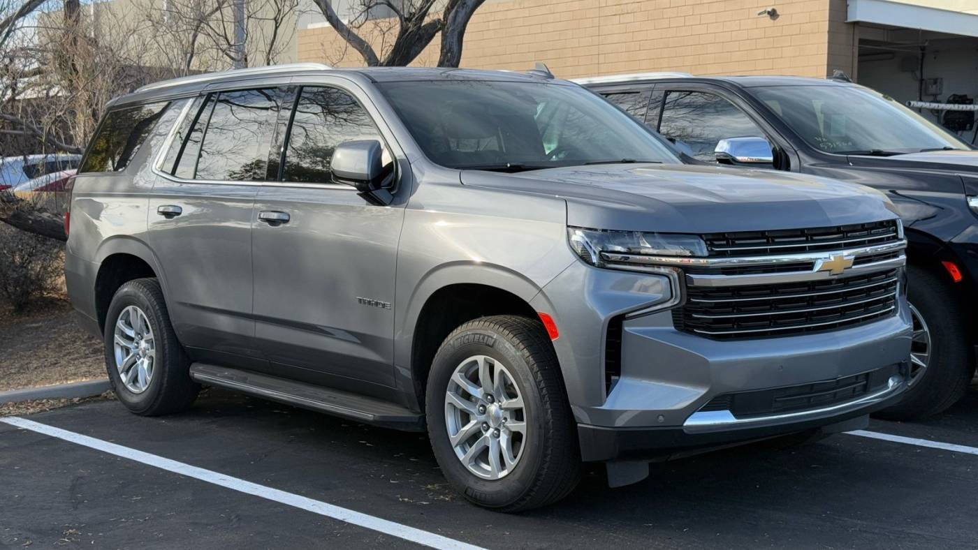 2022 Chevrolet Tahoe LT — SUV — 20,803 mi — Surprise, AZ