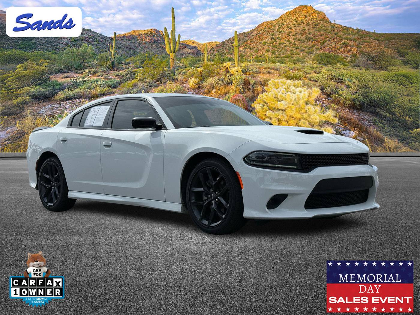2022 Dodge Charger R/T — Sedan — 47,978 mi — Surprise, AZ