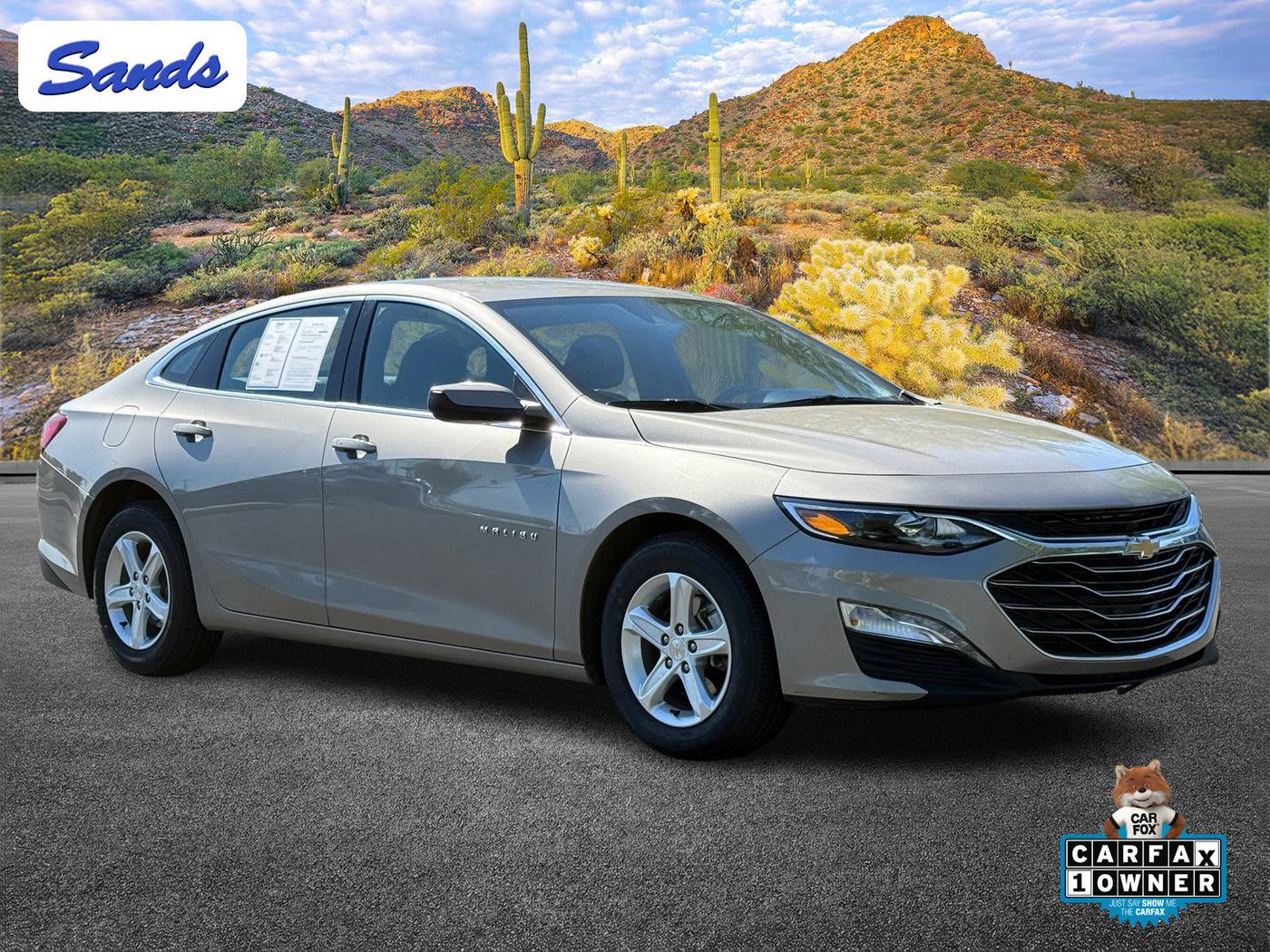 2024 Chevrolet Malibu LT — Sedan — 31,351 mi — Surprise, AZ