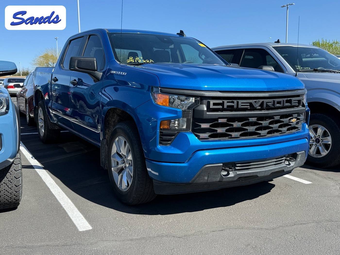 2022 Chevrolet Silverado 1500 Custom — Pickup Truck — 53,462 mi — Surprise, AZ