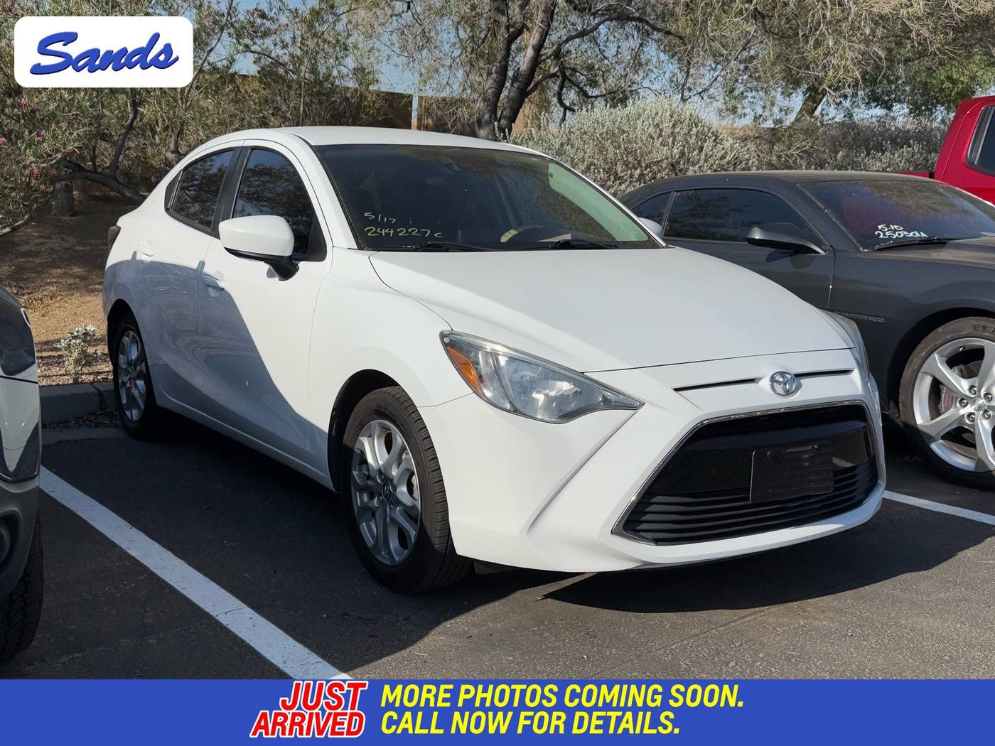 2018 Toyota Yaris iA Base — Sedan — 96,853 mi — Surprise, AZ