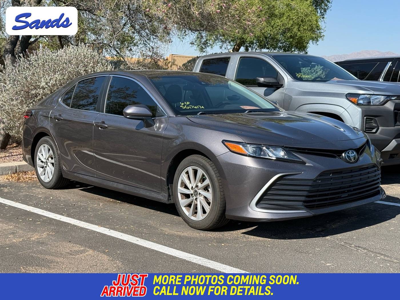 2021 Toyota Camry LE — Sedan — 63,542 mi — Surprise, AZ