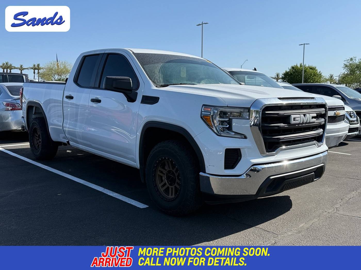 2020 GMC Sierra 1500 Base — Pickup Truck — 74,825 mi — Surprise, AZ