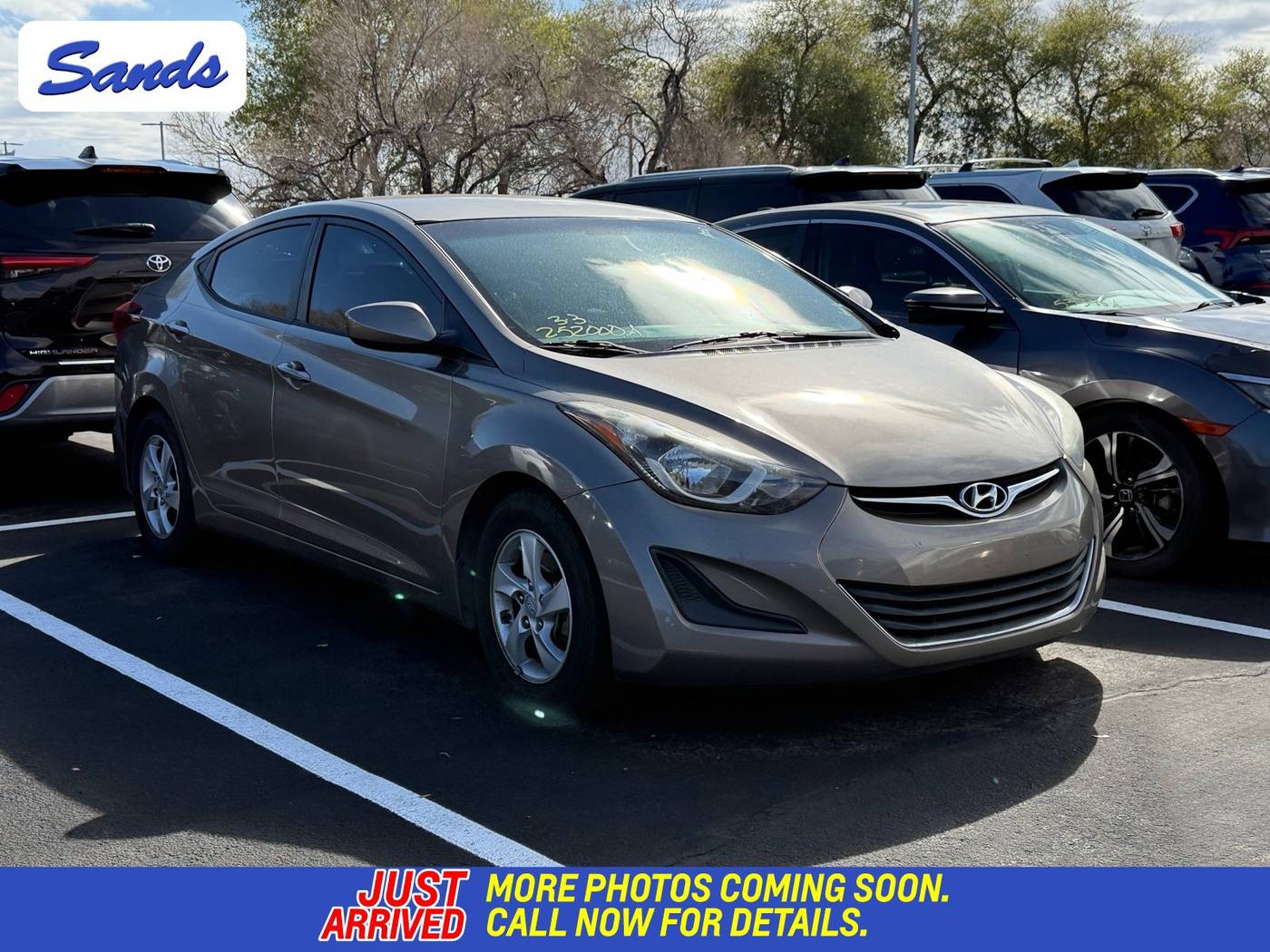 2014 Hyundai Elantra SE — Sedan — 145,425 mi — Surprise, AZ