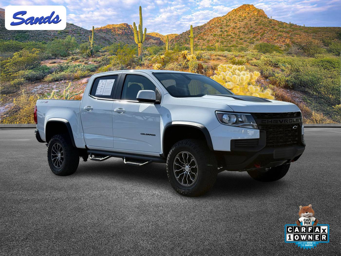 2021 Chevrolet Colorado ZR2 — Pickup Truck — 40,853 mi — Surprise, AZ