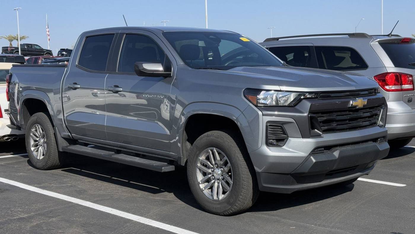 2023 Chevrolet Colorado LT — Pickup Truck — 15,795 mi — Surprise, AZ