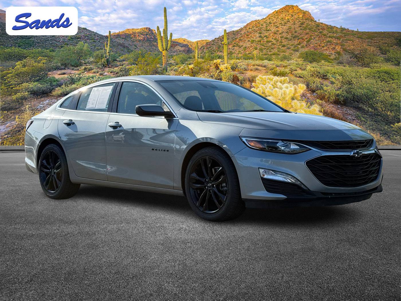 2023 Chevrolet Malibu LT — Sedan — 44,050 mi — Surprise, AZ