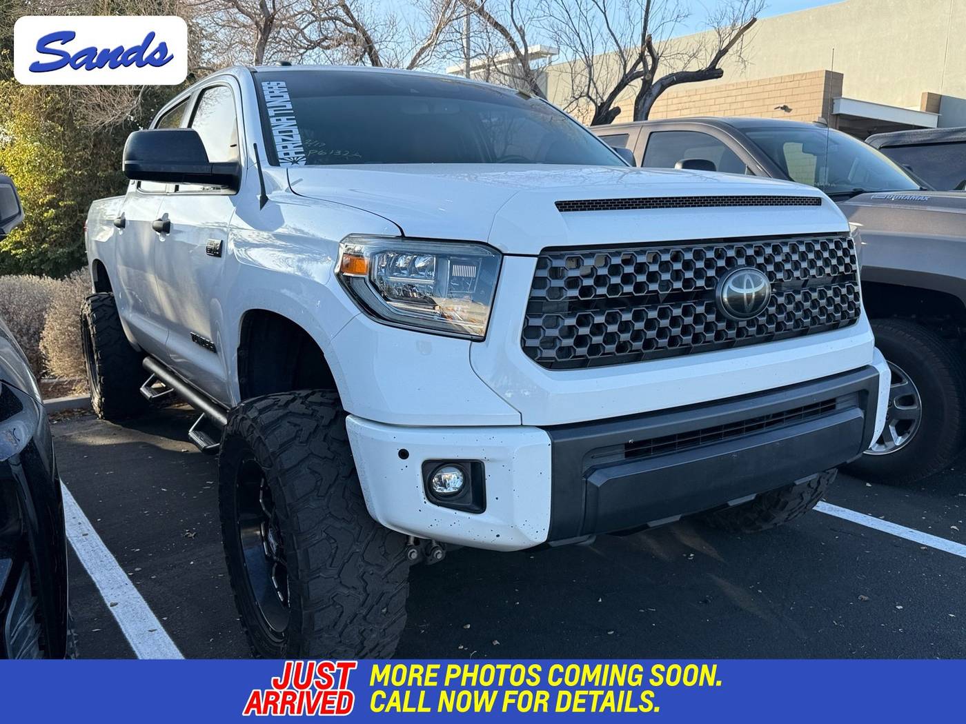 2018 Toyota Tundra SR5 — Pickup Truck — 47,569 mi — Surprise, AZ