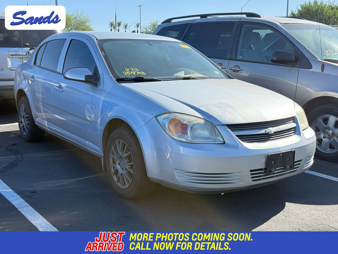 2010 Chevrolet Cobalt 1LT — Sedan — 200,385 mi — Surprise, AZ