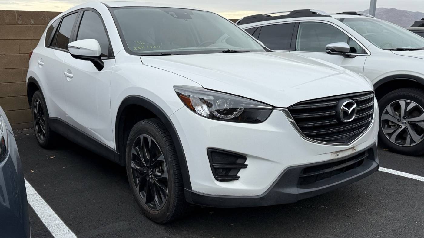 2016 Mazda CX-5 Grand Touring — SUV — 116,595 mi — Surprise, AZ