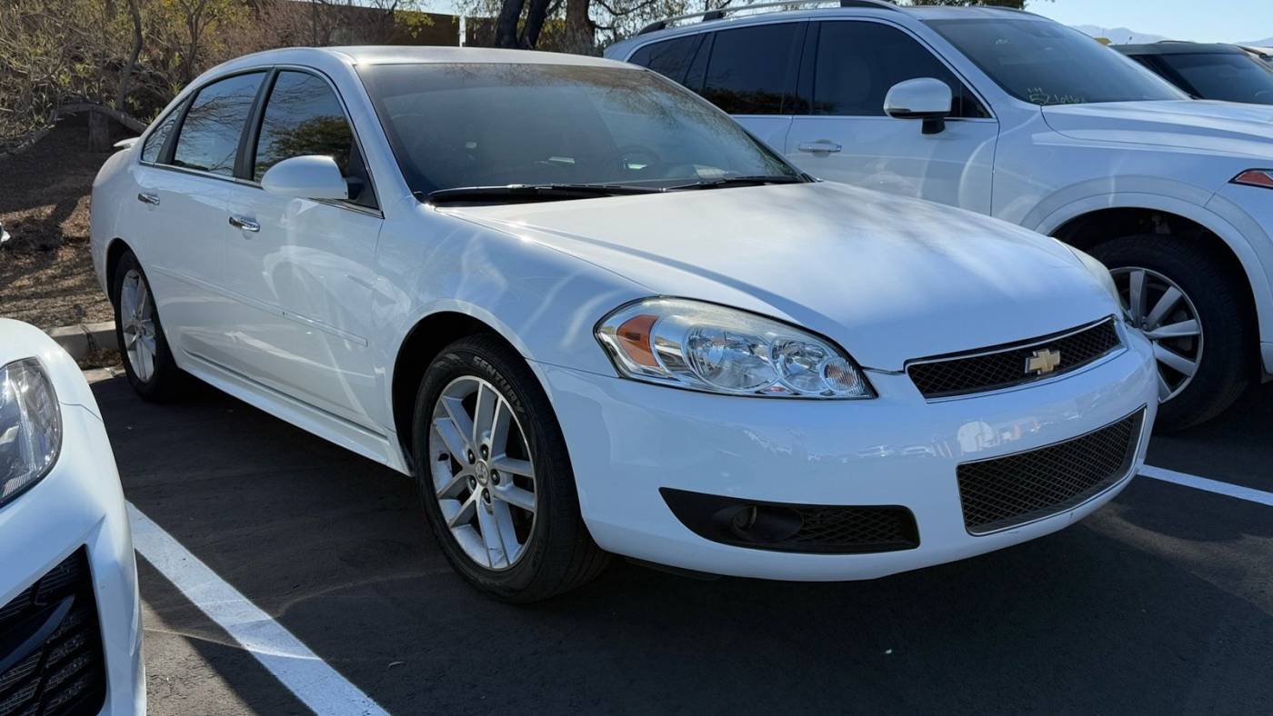 2012 Chevrolet Impala LTZ — Sedan — 45,079 mi — Surprise, AZ