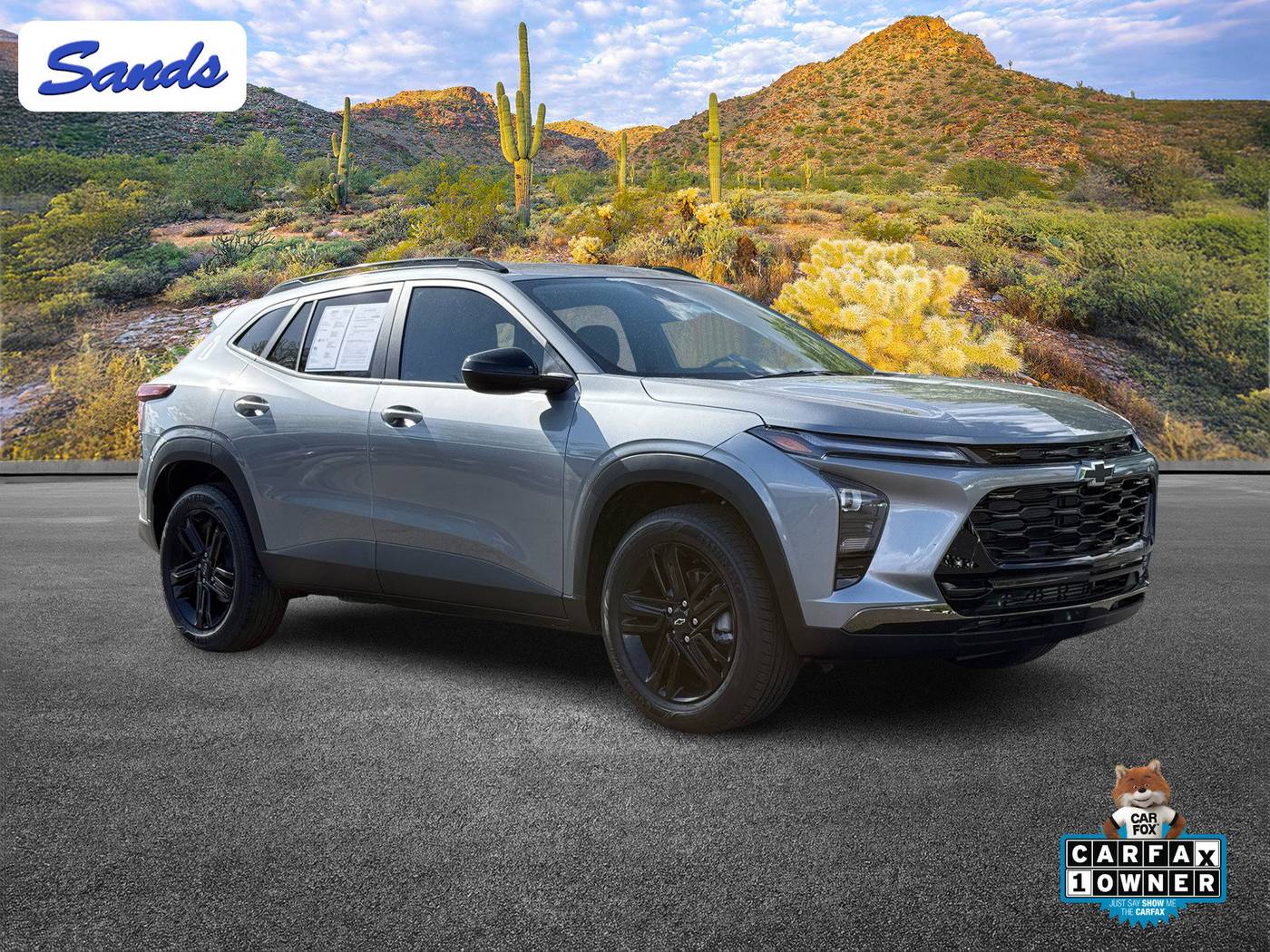 2025 Chevrolet Trax ACTIV — SUV — 294 mi — Surprise, AZ