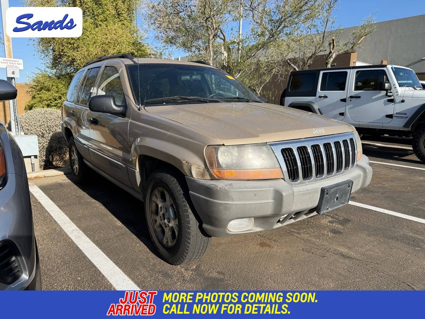 1999 Jeep Grand Cherokee Laredo — SUV — 171,384 mi — Surprise, AZ