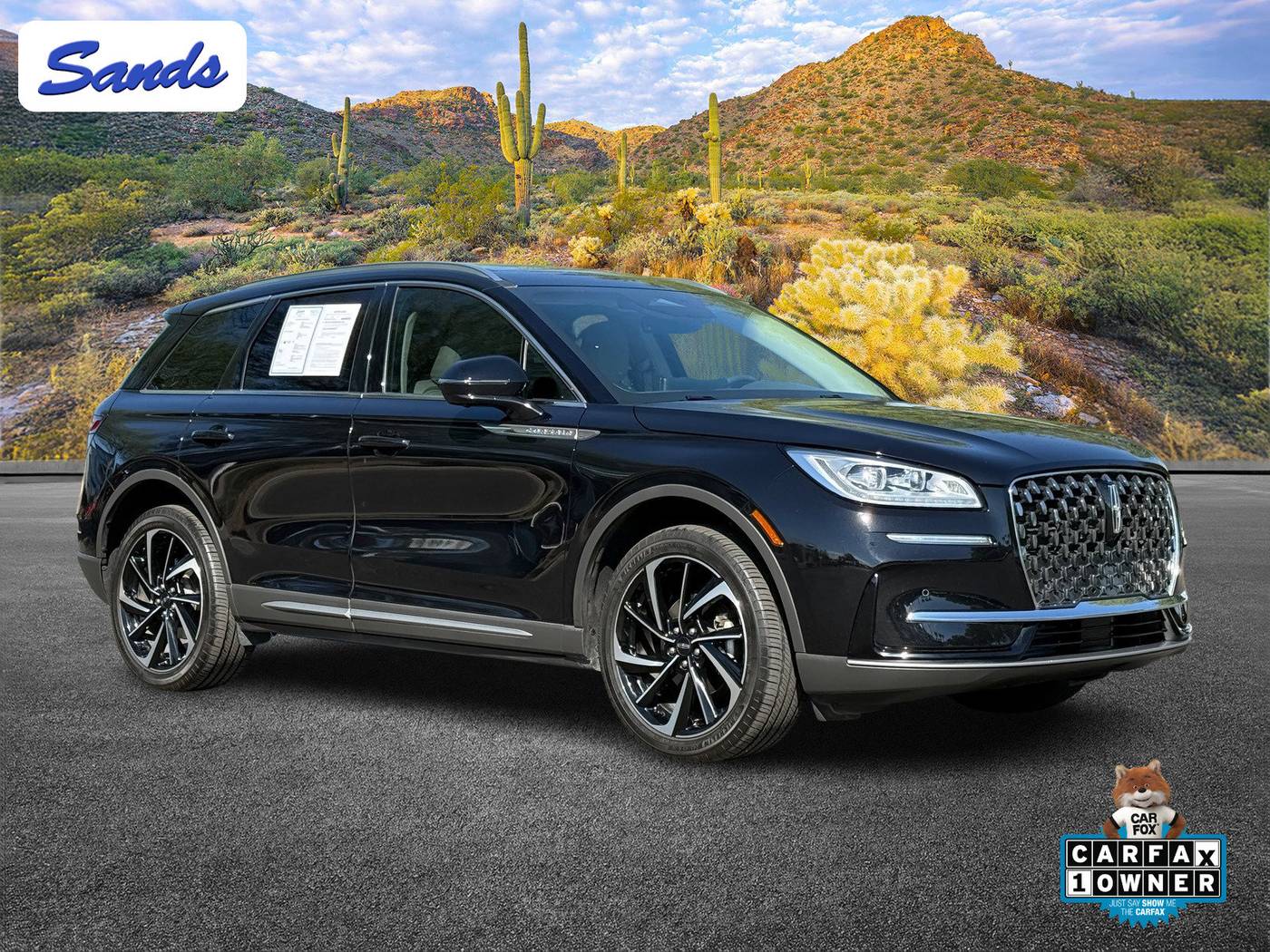 2024 Lincoln Corsair Reserve — SUV — 13,704 mi — Surprise, AZ
