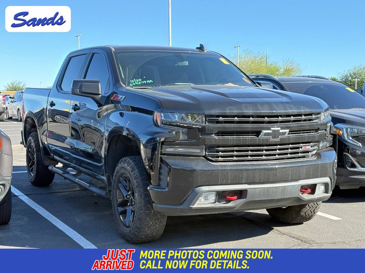 2021 Chevrolet Silverado 1500 LT Trail Boss — Pickup Truck — 42,838 mi — Surprise, AZ