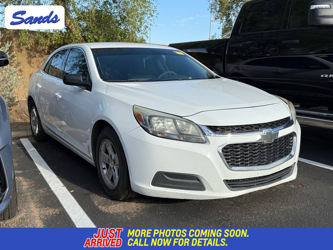 2014 Chevrolet Malibu LS — Sedan — 200,000 mi — Surprise, AZ