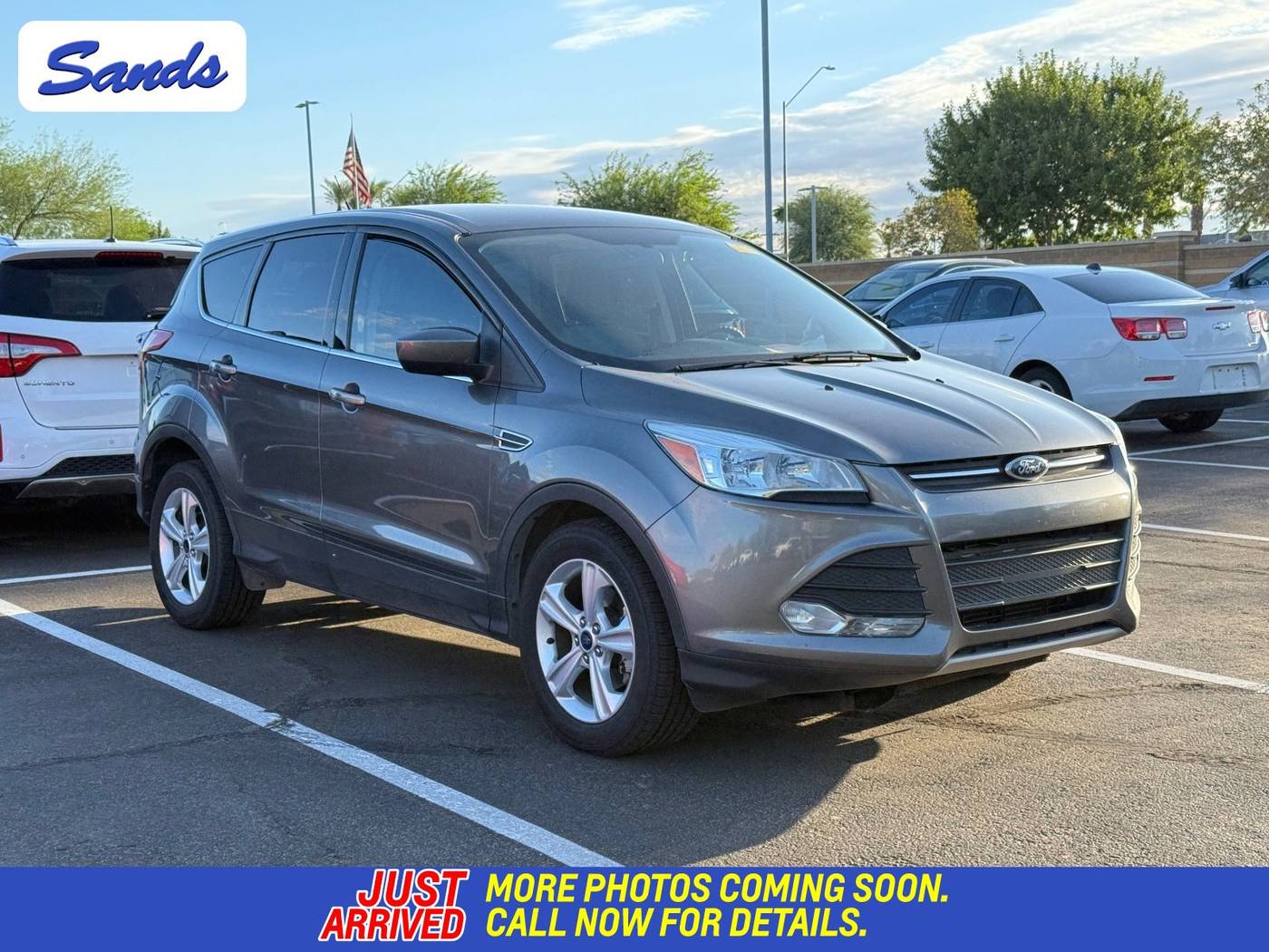 2014 Ford Escape SE — SUV — 89,761 mi — Surprise, AZ