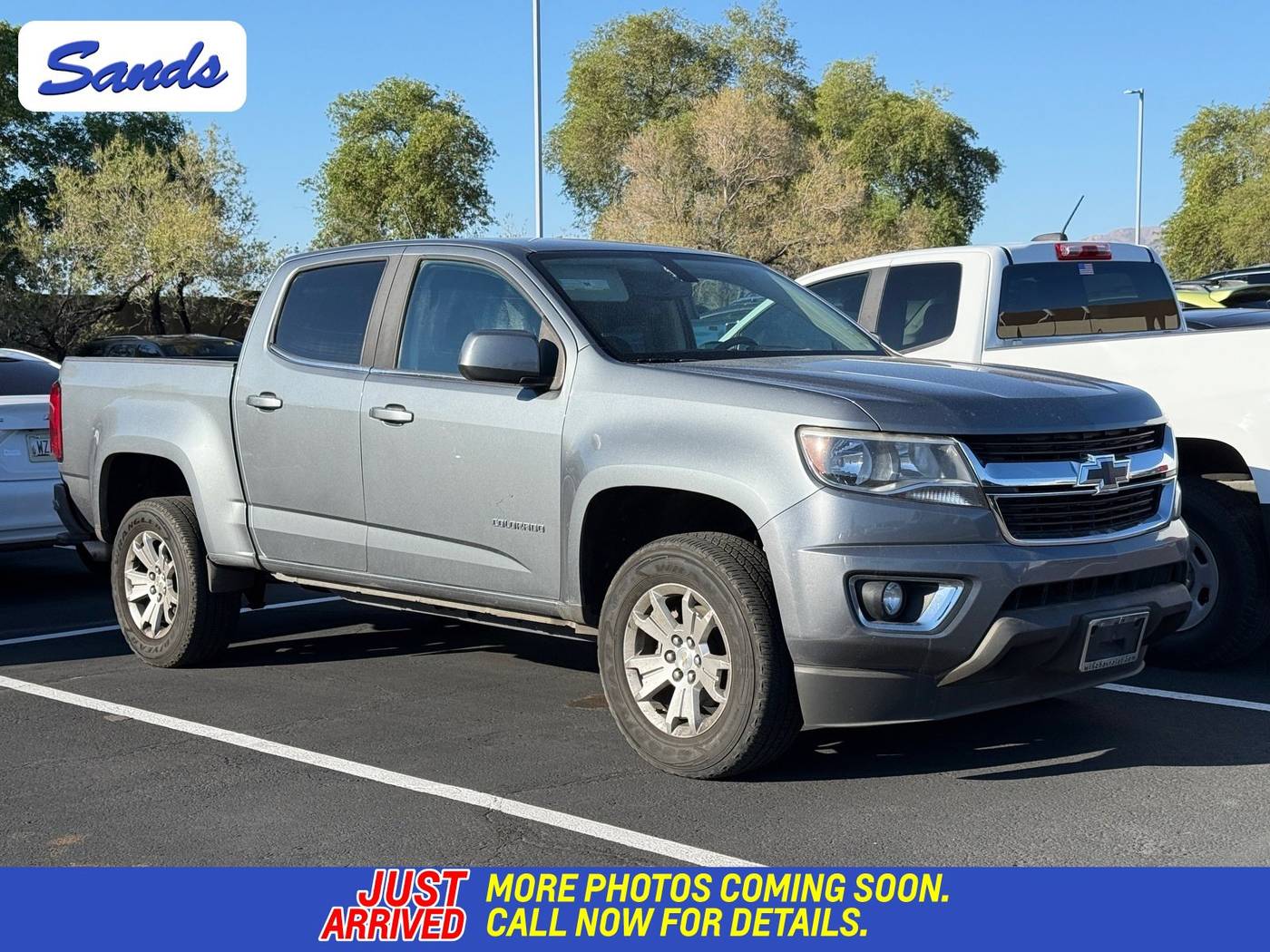 2019 Chevrolet Colorado LT — Pickup Truck — 138,961 mi — Surprise, AZ