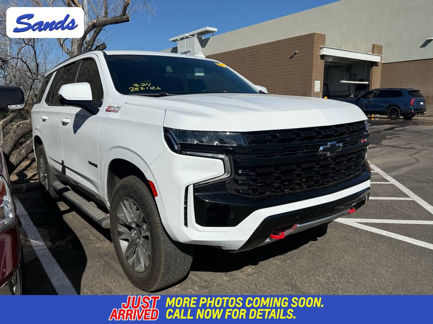 2023 Chevrolet Tahoe Z71 — SUV — 31,200 mi — Surprise, AZ