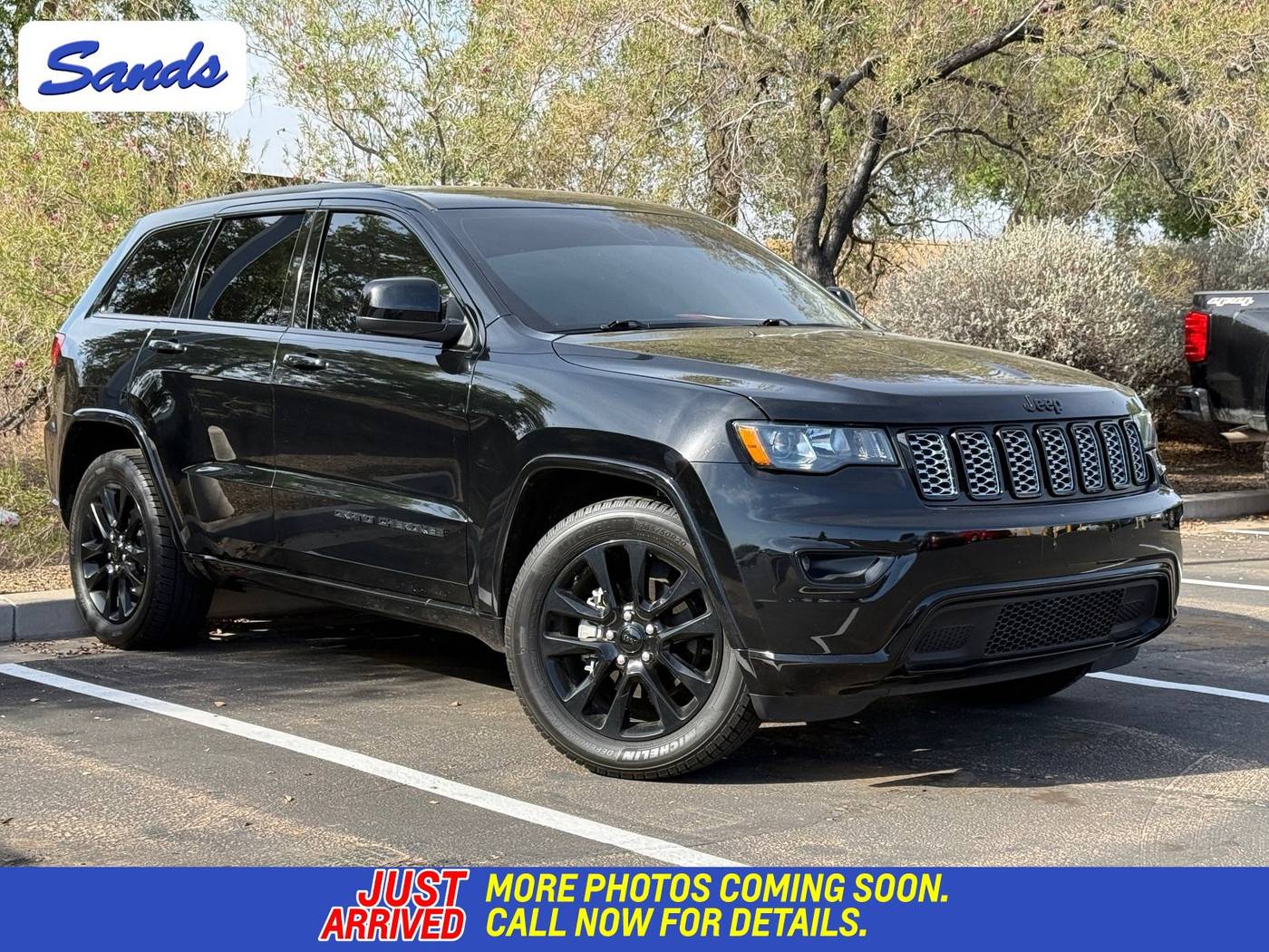 2019 Jeep Grand Cherokee Altitude — SUV — 88,681 mi — Surprise, AZ