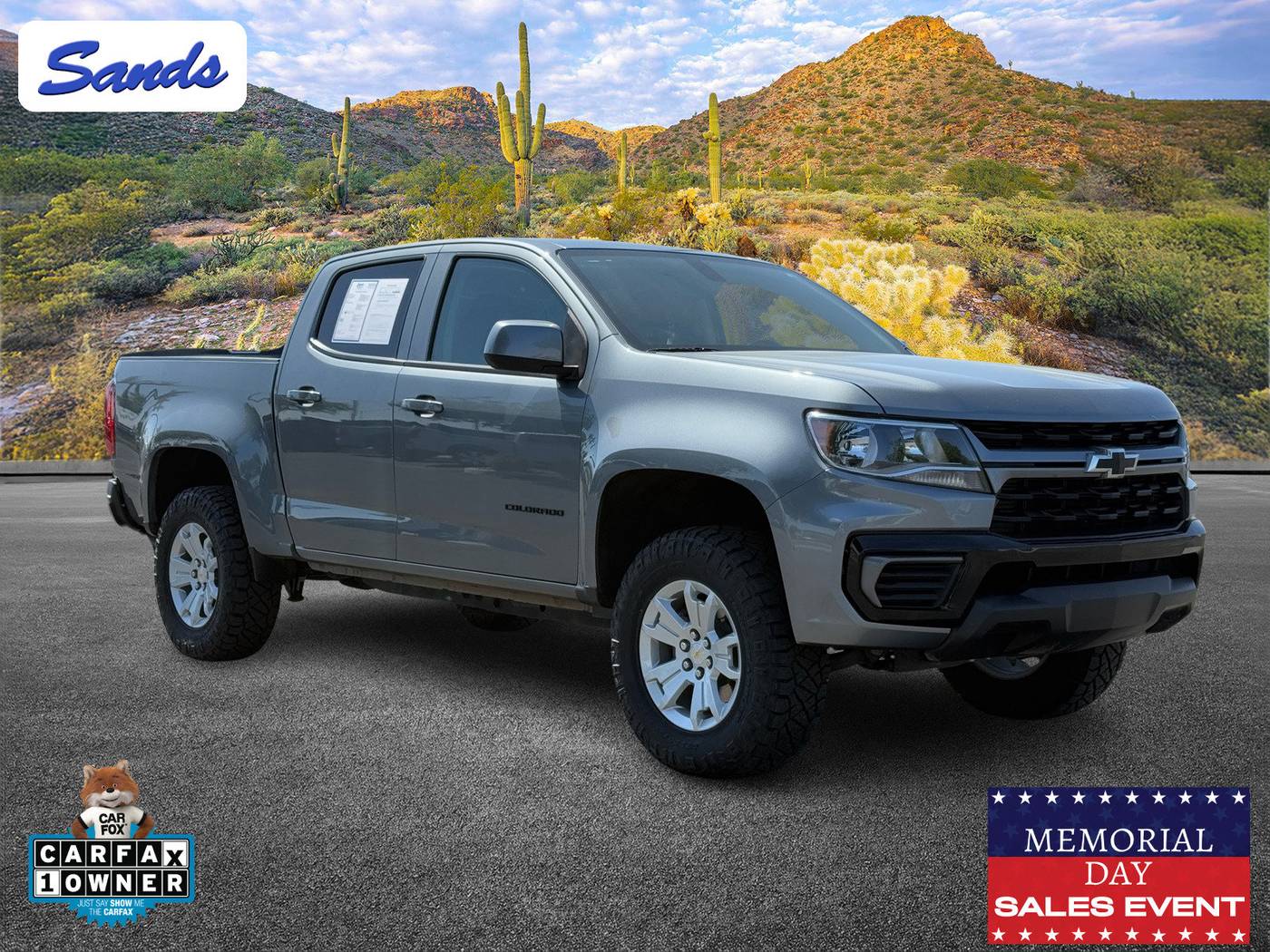 2022 Chevrolet Colorado LT — Pickup Truck — 36,190 mi — Surprise, AZ