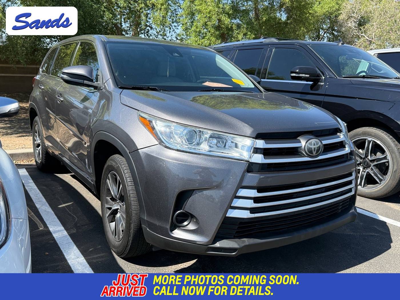 2017 Toyota Highlander LE — SUV — 112,878 mi — Surprise, AZ