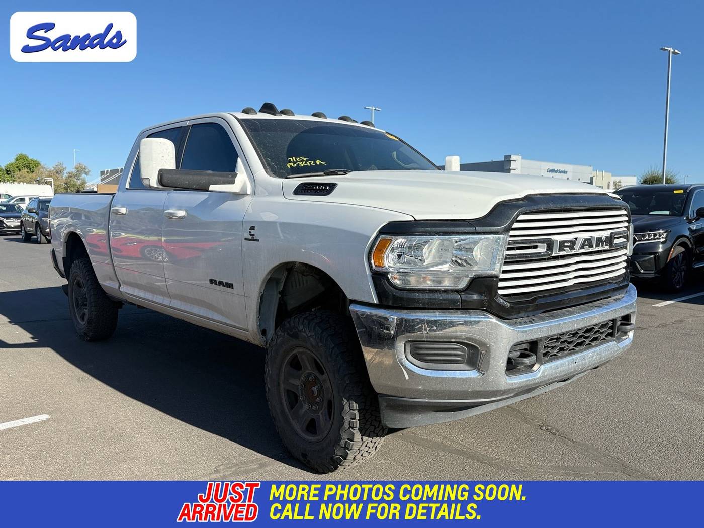 2020 Ram 2500 Big Horn — Pickup Truck — 91,422 mi — Surprise, AZ