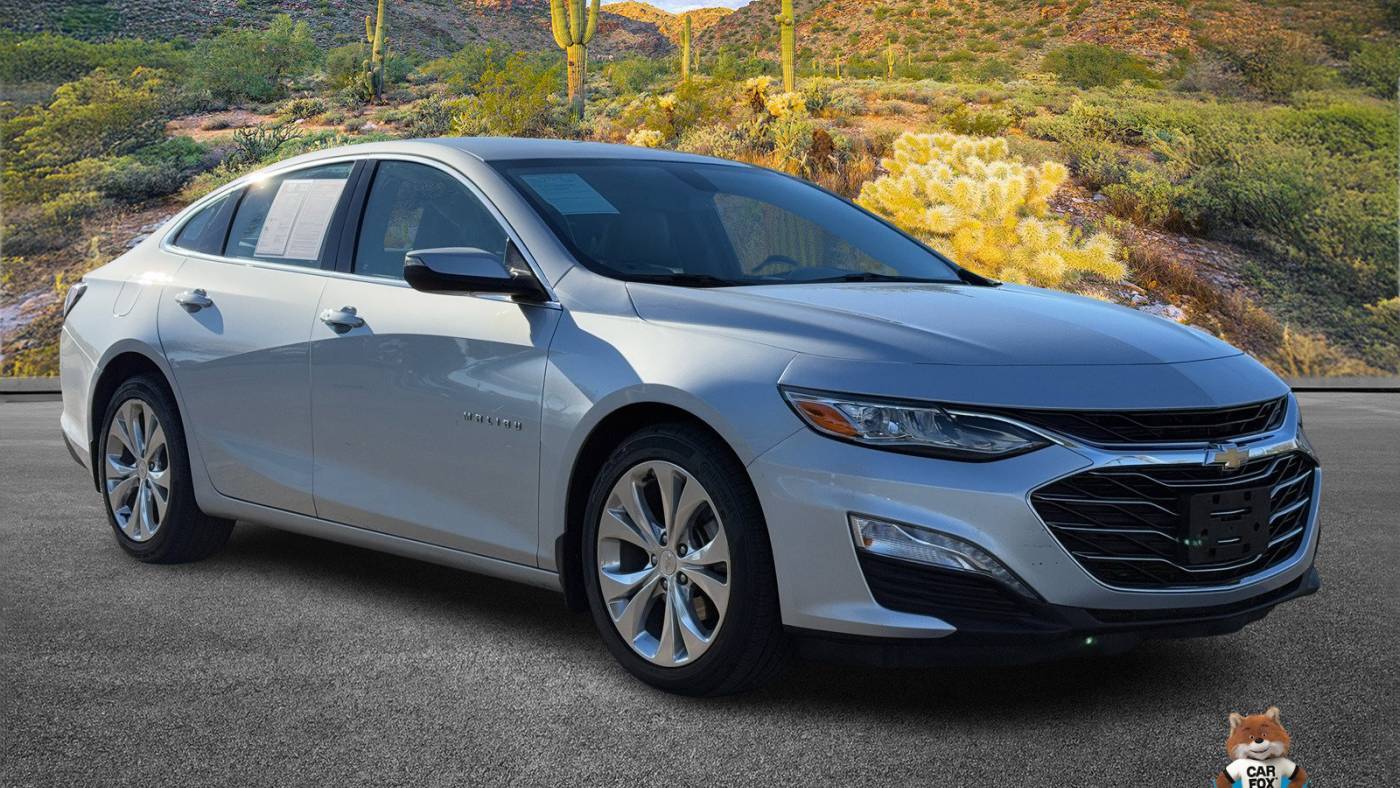 2019 Chevrolet Malibu Premier — Sedan — 48,639 mi — Surprise, AZ