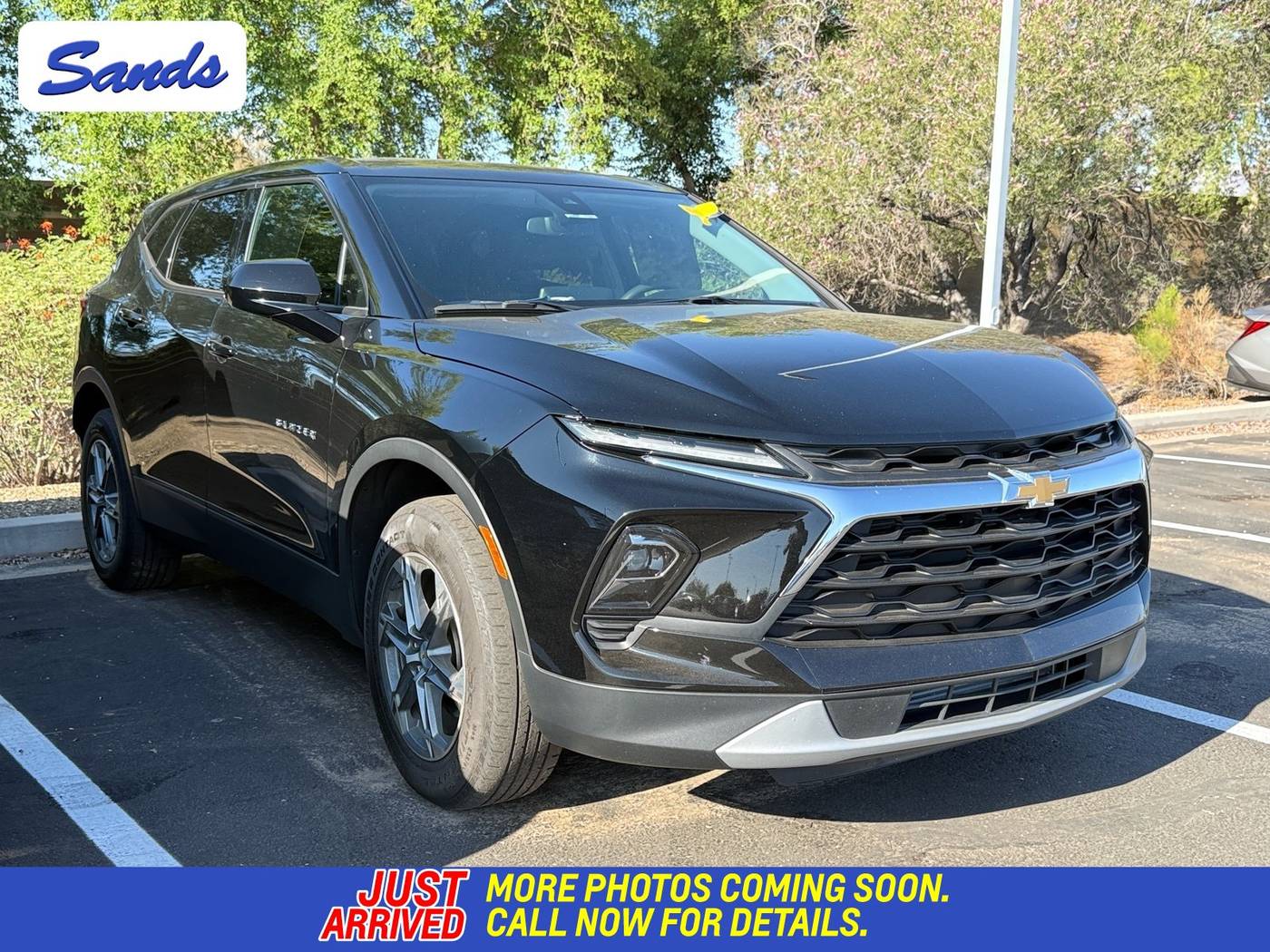 2024 Chevrolet Blazer 2LT — SUV — 25,964 mi — Surprise, AZ