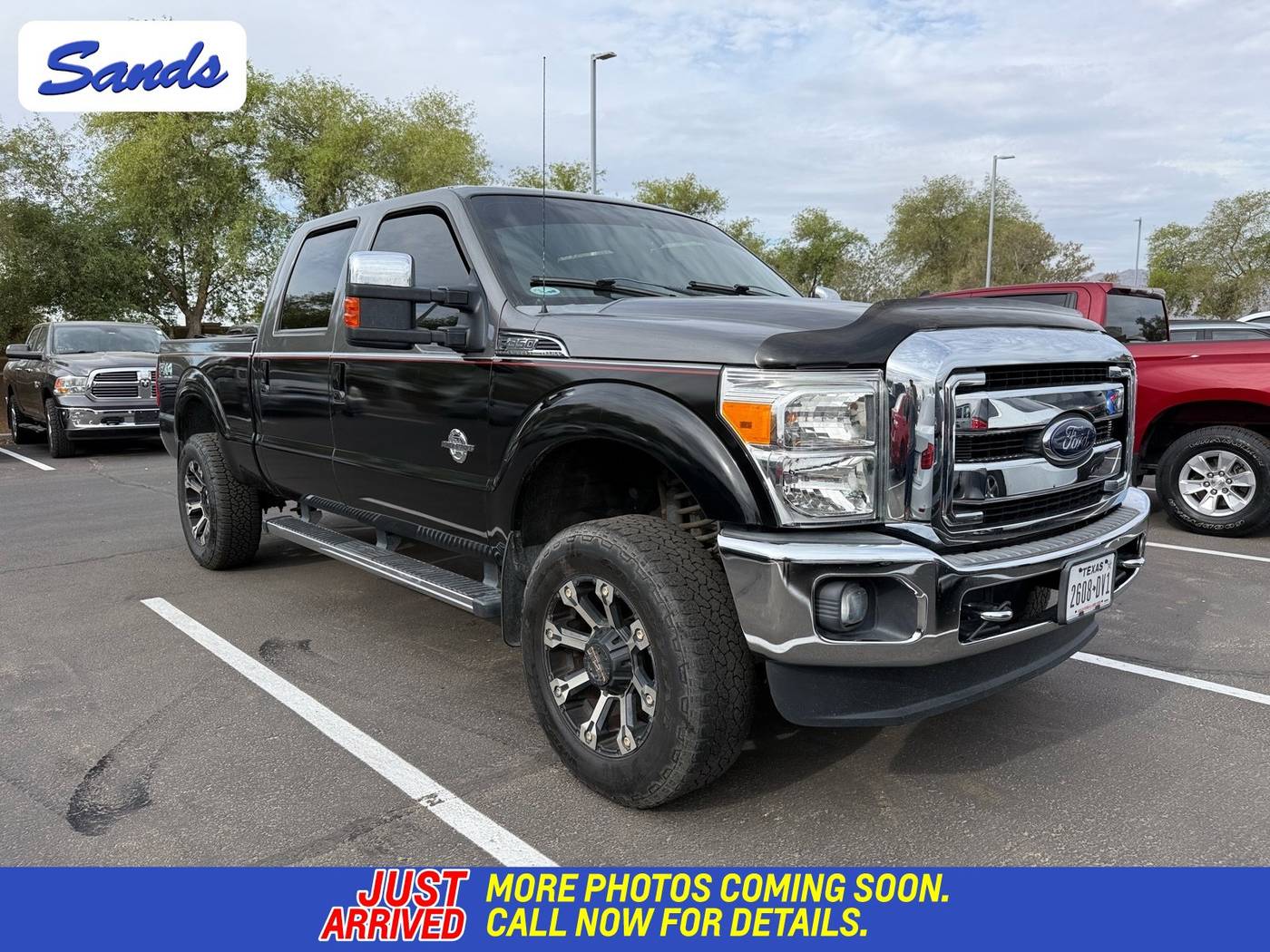 2013 Ford Super Duty F-350 Lariat — Pickup Truck — 135,884 mi — Surprise, AZ