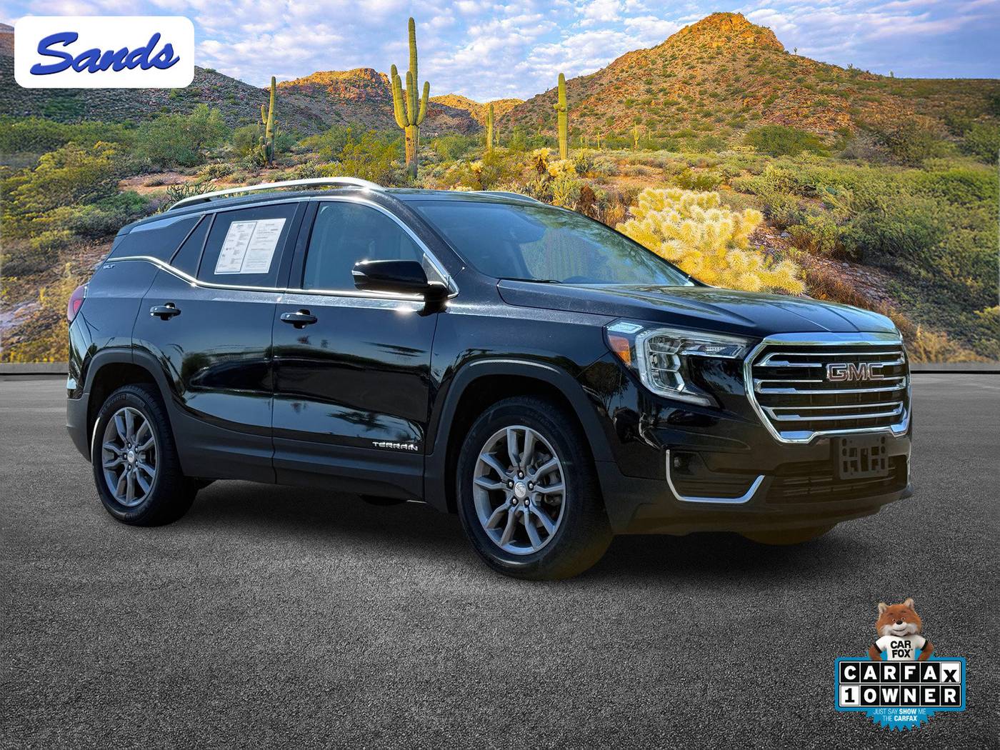 2024 GMC Terrain SLT — SUV — 41,972 mi — Surprise, AZ