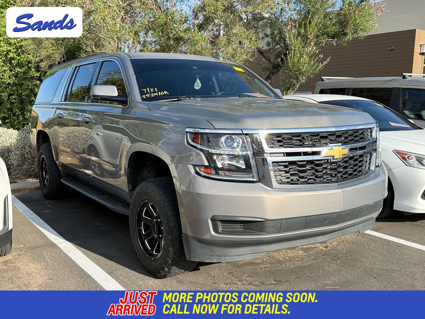 2017 Chevrolet Suburban LT — SUV — 131,508 mi — Surprise, AZ