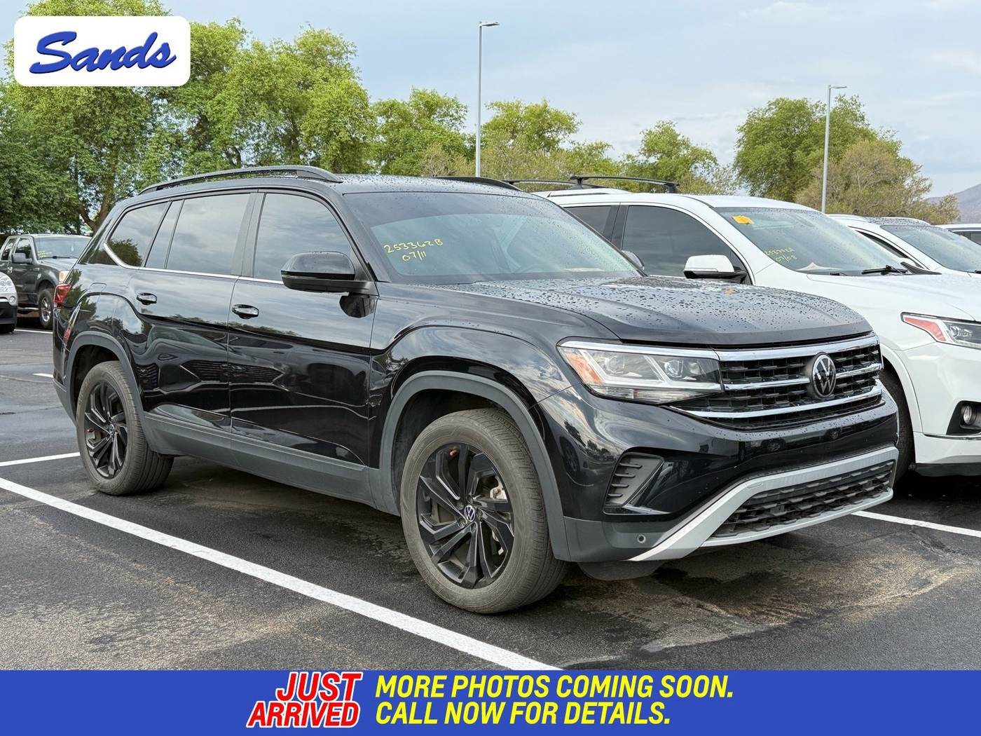 2023 Volkswagen Atlas SE with Technology — SUV — 40,834 mi — Surprise, AZ