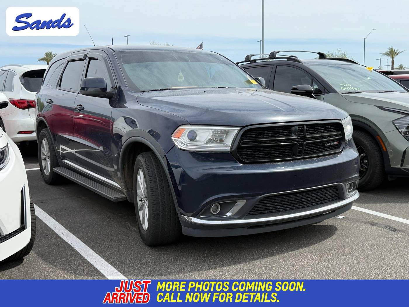 2015 Dodge Durango Special Service — SUV — 120,042 mi — Surprise, AZ