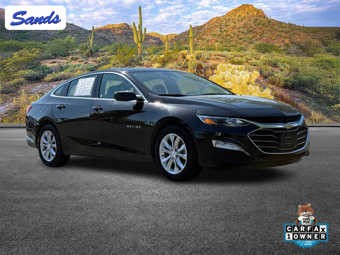2023 Chevrolet Malibu LT — Sedan — 57,340 mi — Surprise, AZ