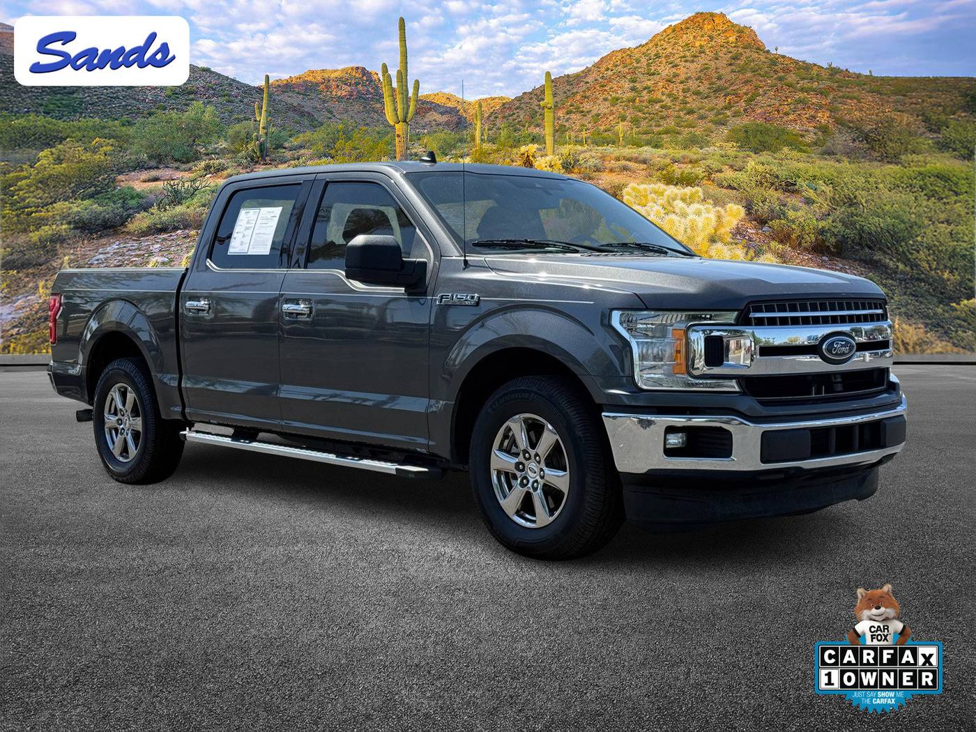 2020 Ford F-150 XLT — Pickup Truck — 104,600 mi — Surprise, AZ