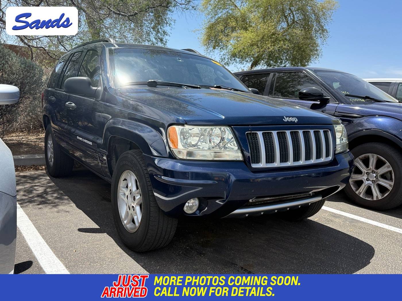 2004 Jeep Grand Cherokee Laredo — SUV — 147,220 mi — Surprise, AZ