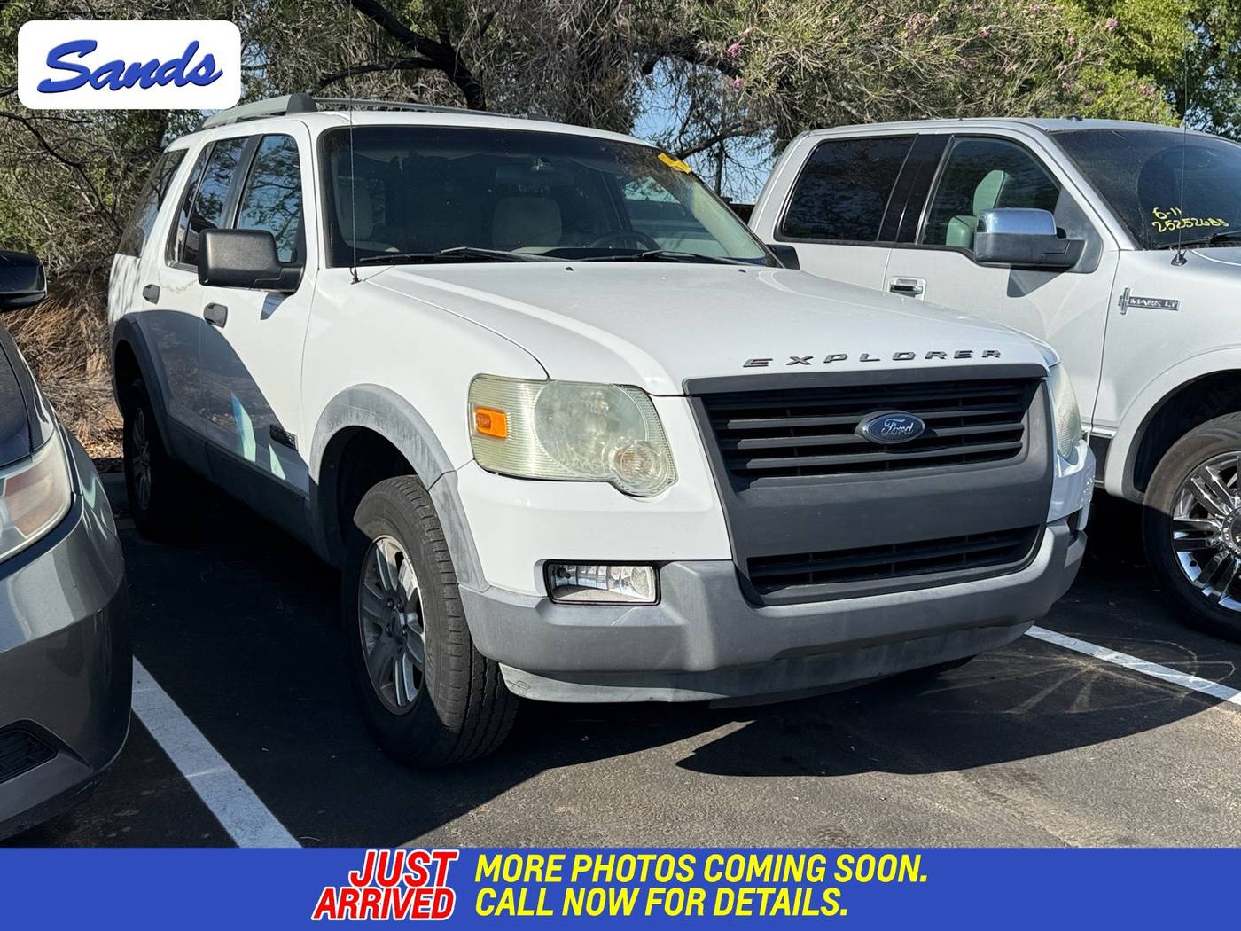 2006 Ford Explorer XLT — SUV — 167,000 mi — Surprise, AZ