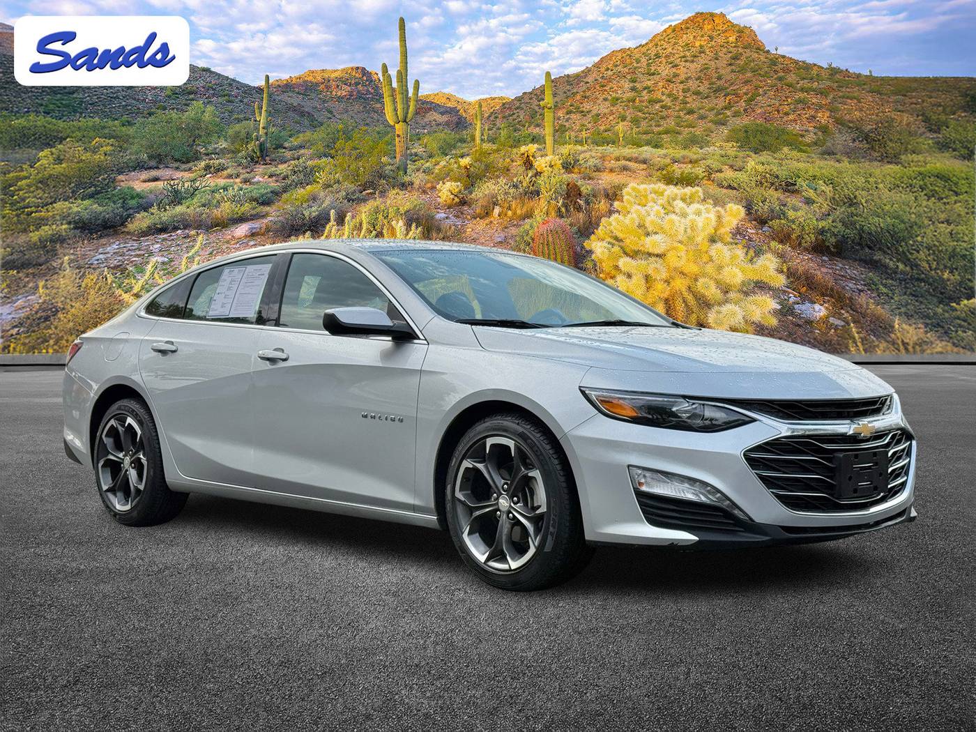 2022 Chevrolet Malibu LT — Sedan — 54,738 mi — Surprise, AZ
