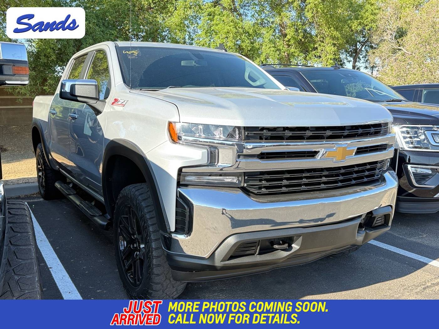 2022 Chevrolet Silverado 1500 LTD LT — Pickup Truck — 83,171 mi — Surprise, AZ