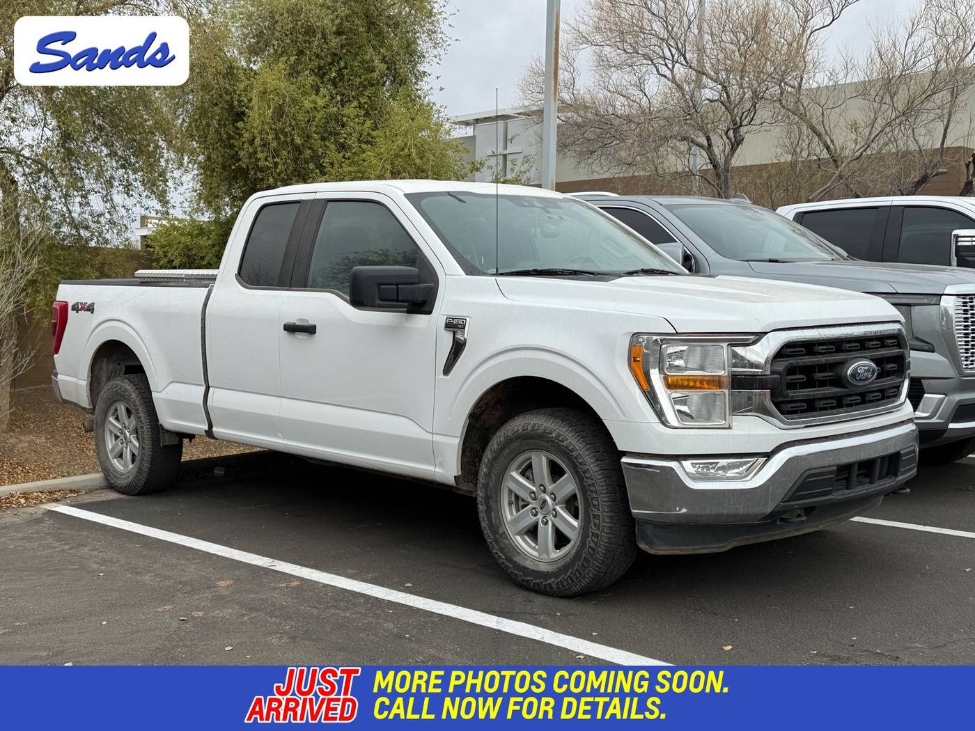 2021 Ford F-150 XLT — Pickup Truck — 76,653 mi — Surprise, AZ