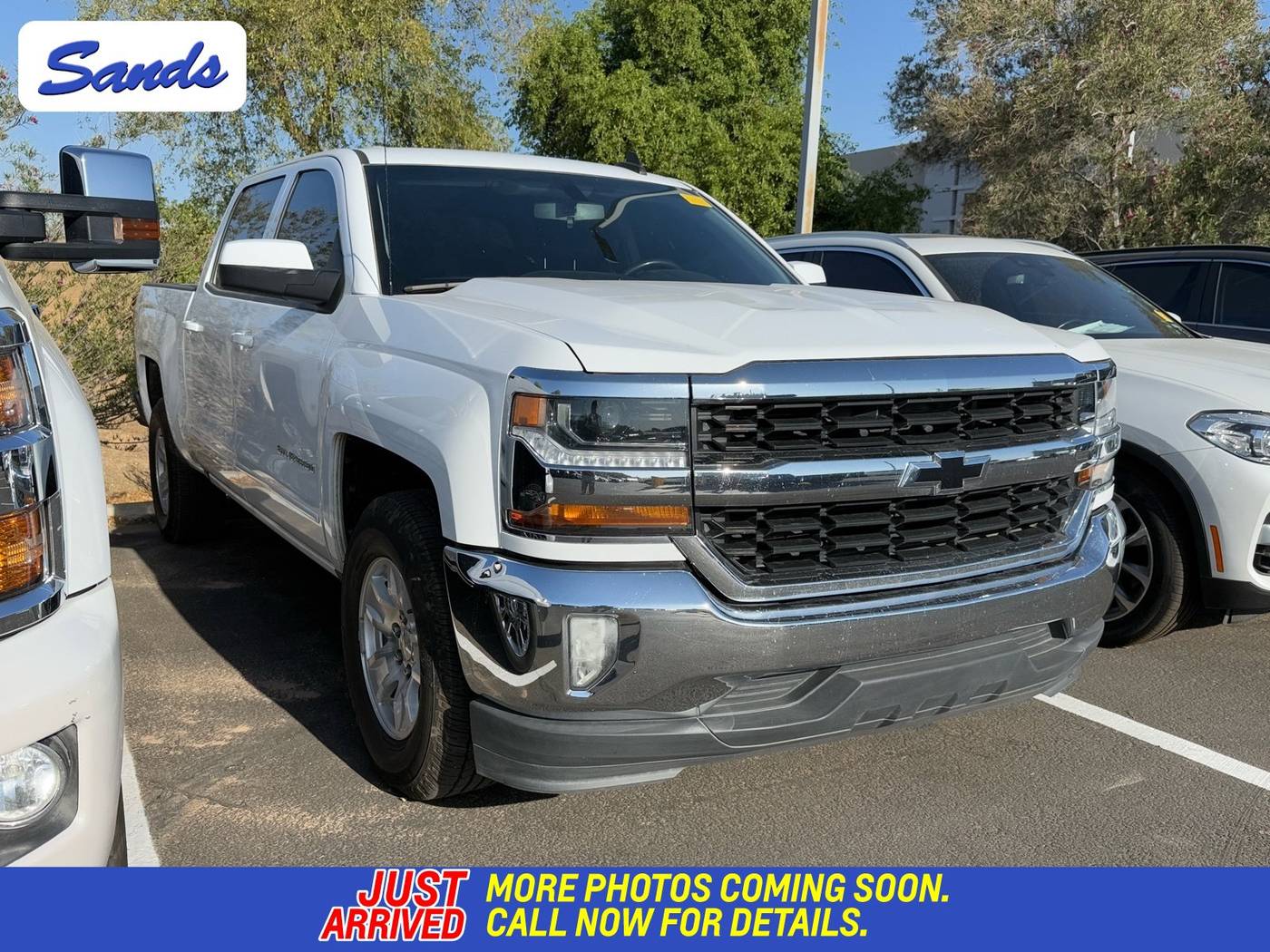 2018 Chevrolet Silverado 1500 LT — Pickup Truck — 67,274 mi — Surprise, AZ