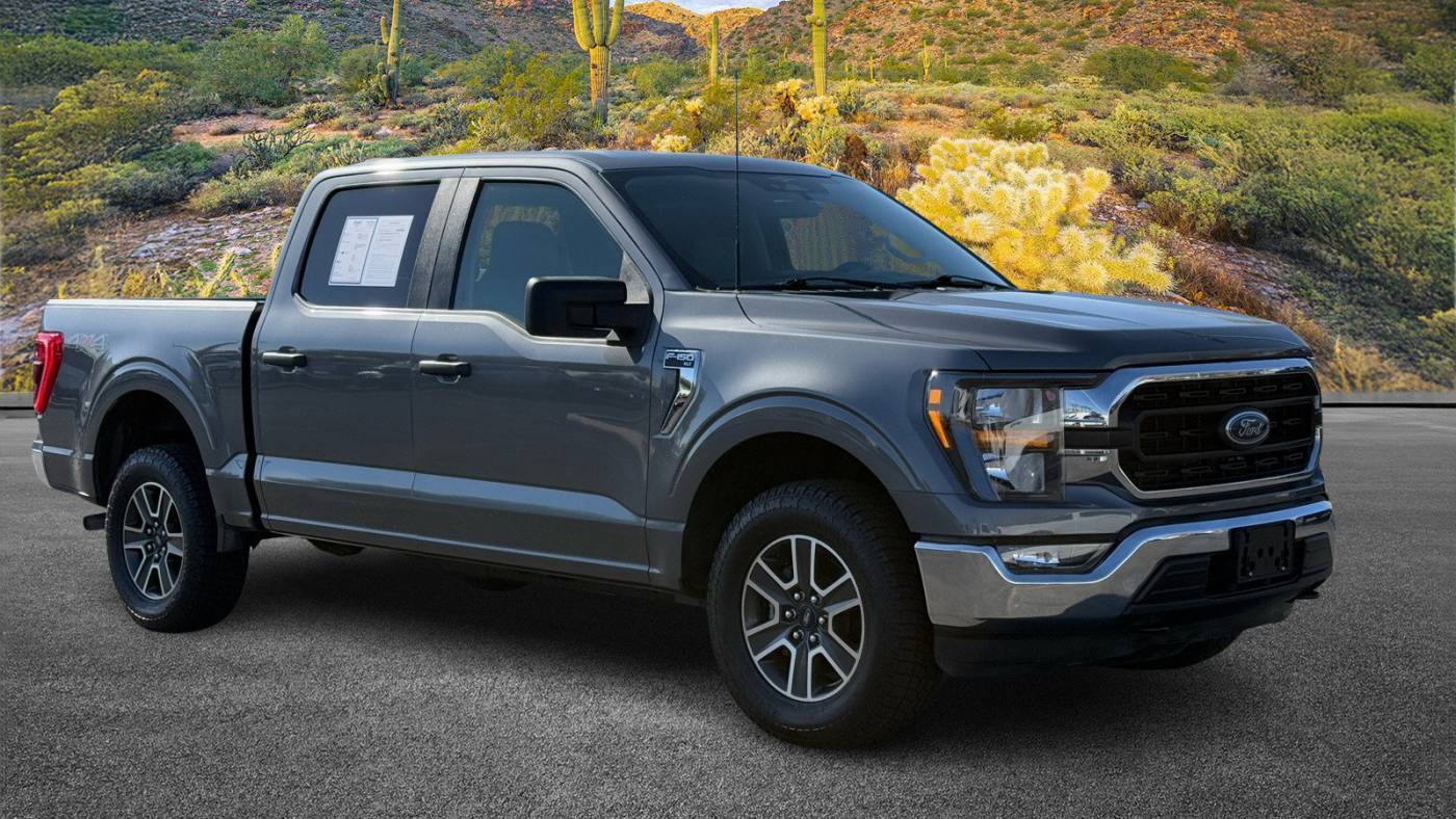 2023 Ford F-150 XL — Pickup Truck — 35,168 mi — Surprise, AZ