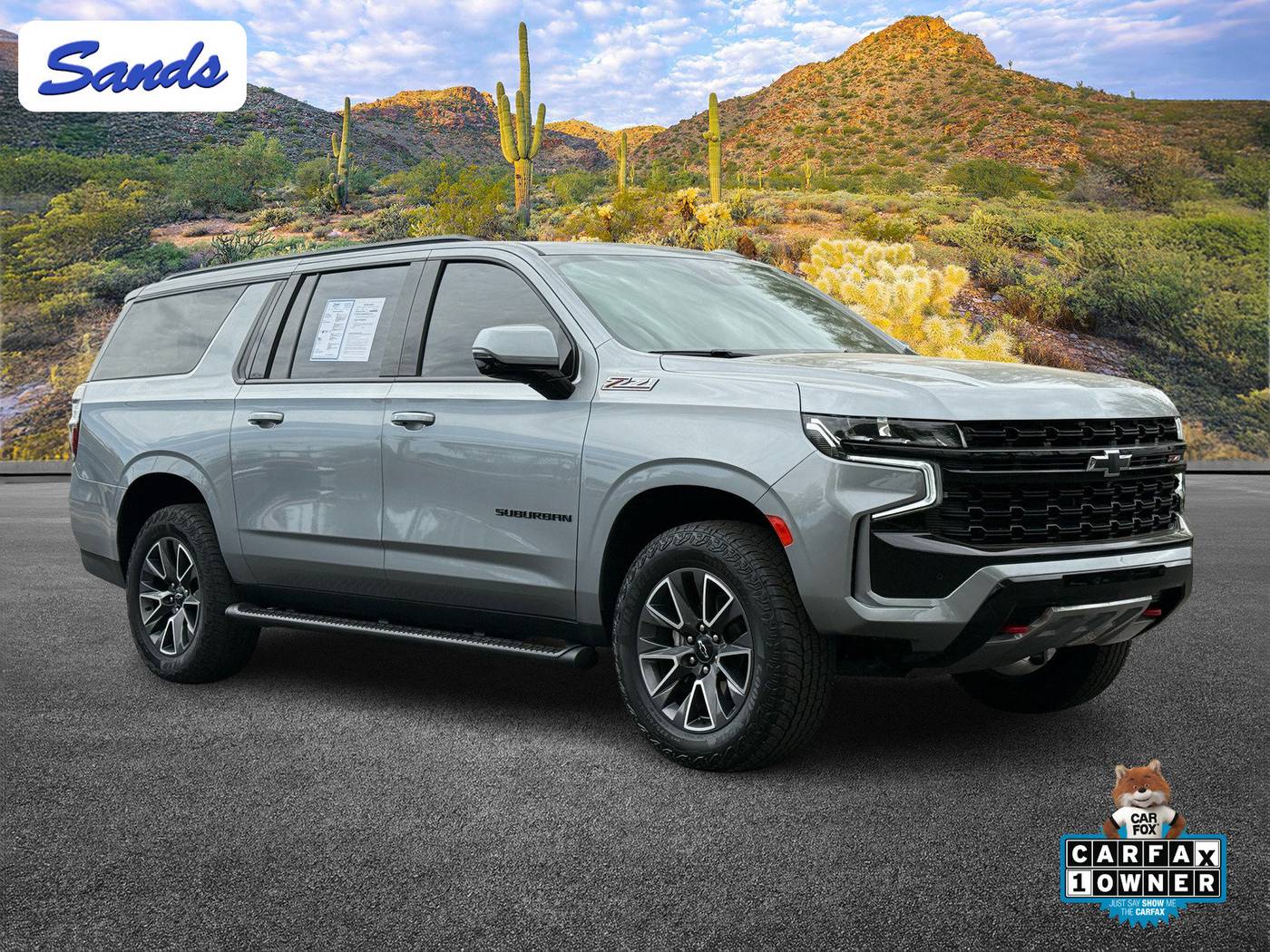 2023 Chevrolet Suburban Z71 — SUV — 13,616 mi — Surprise, AZ